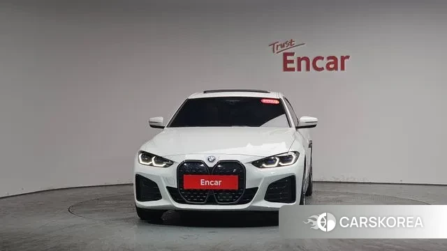 BMW i4 id 3700877 из Кореи 12