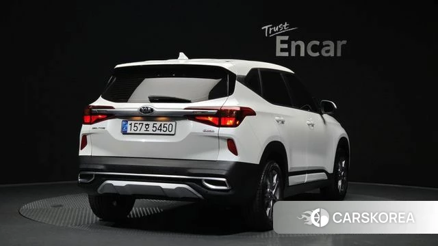 Kia Seltos id 3828033 из Кореи 12