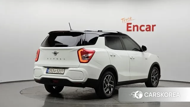 Ssangyong Tivoli Air id 3550934 из Кореи 12