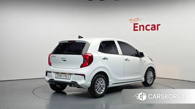 Kia Morning Urban (JA) id 4475156 из Кореи 12