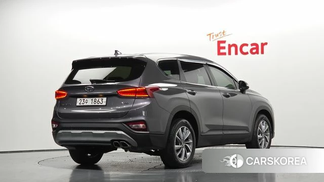 Hyundai Santa Fe TM id 4620208 из Кореи 12