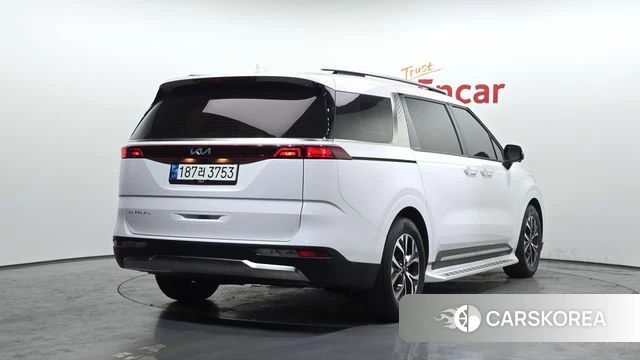 Kia Carnival 4th generation id 3833137 из Кореи 12