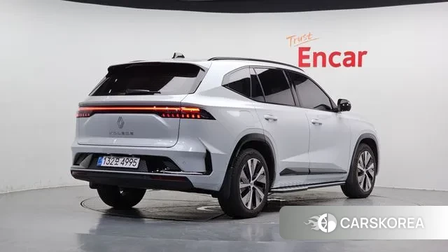 Renault Korea (Samsung) Grand Coleos id 3087528 из Кореи 12