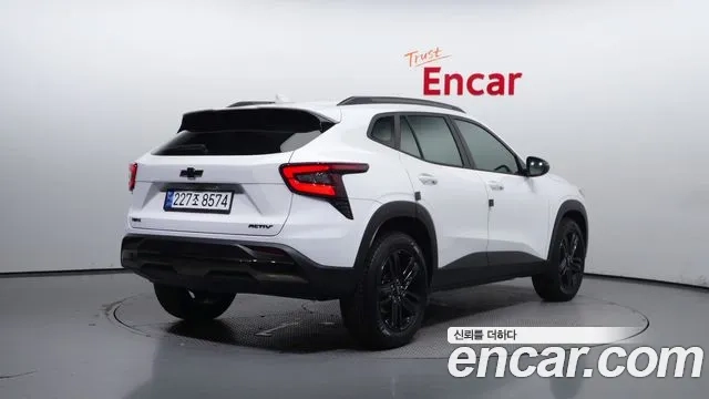 Chevrolet (GM Daewoo) Trax Crossover id 2867556 из Кореи 12