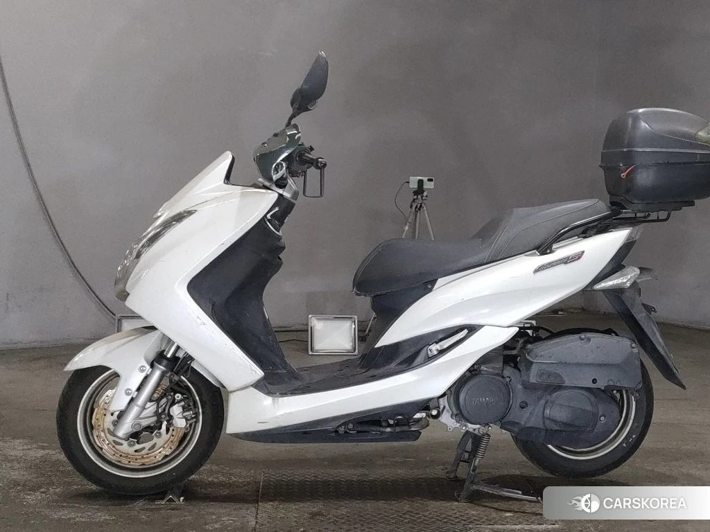 Проданный Yamaha MAJESTY 155S 2015 из Японии