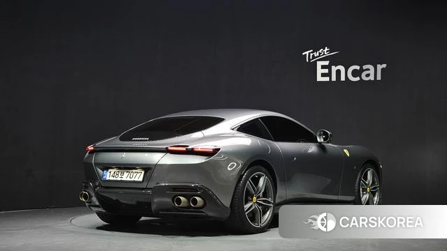 Ferrari Rome id 4609502 из Кореи 12