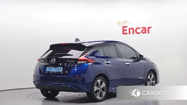 Nissan Leaf (ZE1) id 3045340 из Кореи 12