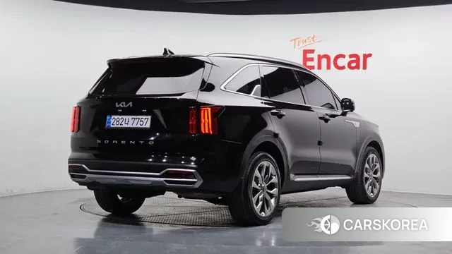 Kia Sorento 4th Generation id 3717234 из Кореи 12