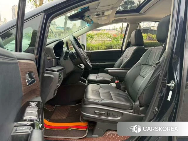 Honda Odyssey 2024 Черный из Китая, фото 6