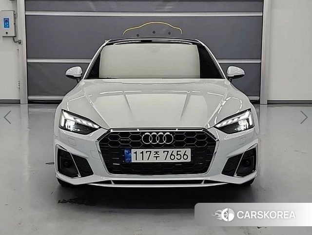 Audi A5 (F5) id 4769303 из Кореи 10