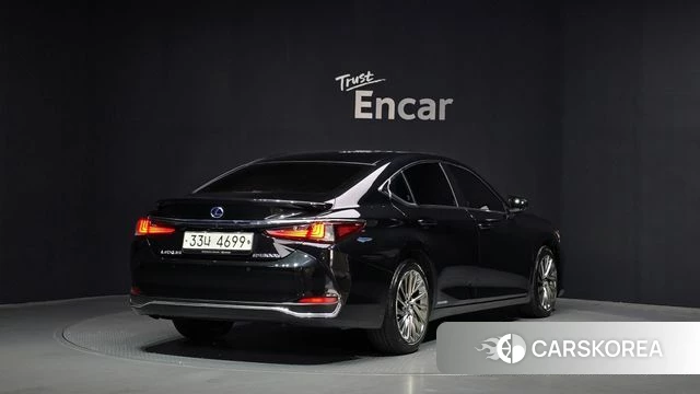 Lexus ES300h 7th generation id 4477241 из Кореи 12
