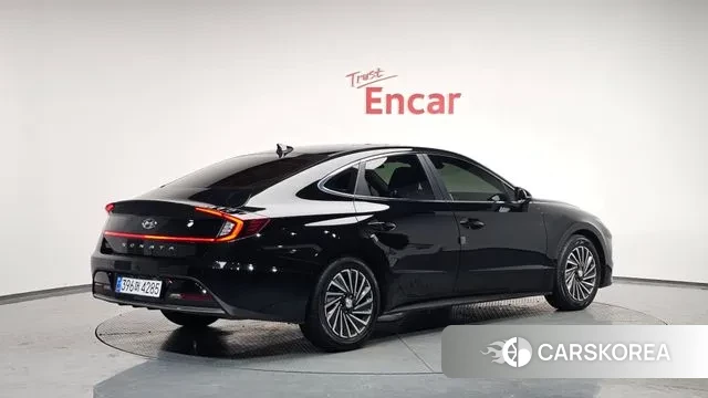 Hyundai Sonata Hybrid (DN8) id 3483568 из Кореи 12