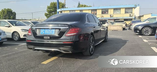 Mercedes-Benz E-class 2019 Черный из Китая, фото 2