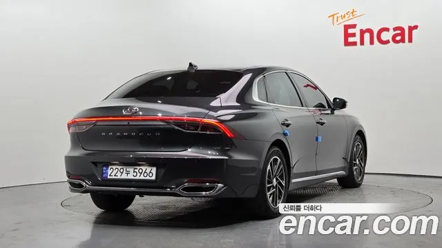 Hyundai The New Grandeur IG id 2501702 из Кореи 12