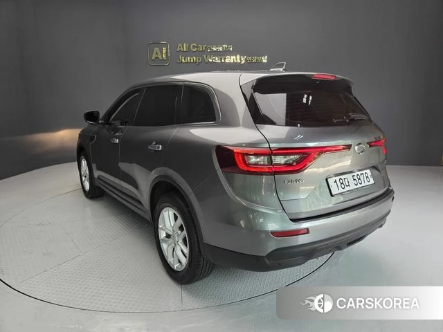 Renault Korea (Samsung) QM6 id 4620418 из Кореи 12