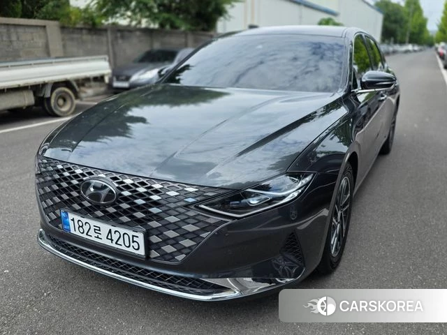Hyundai The New Grandeur IG id 4642052 из Кореи 10