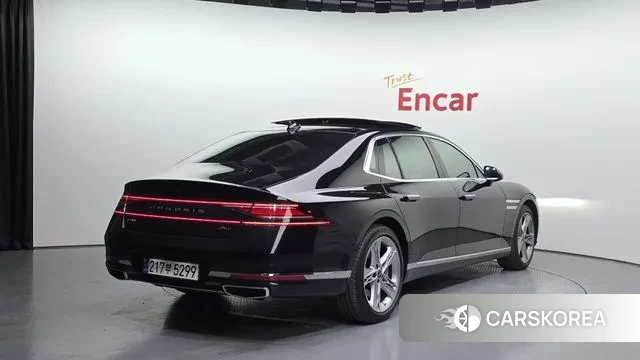 Genesis G90 (RS4) id 3591065 из Кореи 12