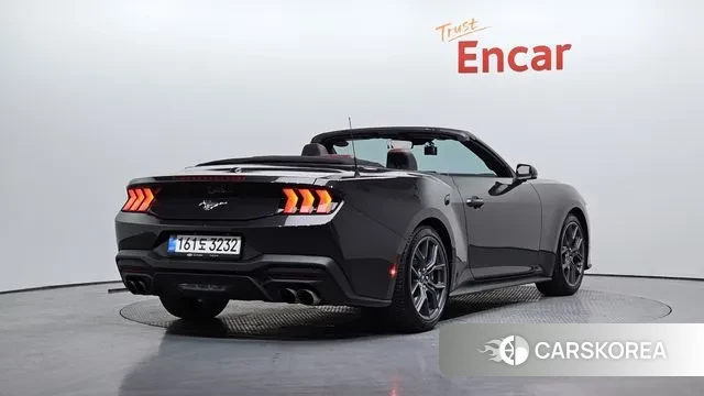 Ford Mustang 7th Generation id 3669840 из Кореи 12