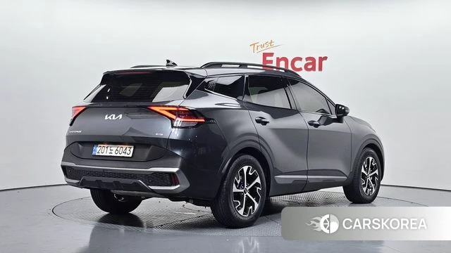 Kia Sportage 5th Generation Hybrid id 4395484 из Кореи 12