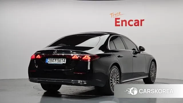 Mercedes-Benz E-Class W214 id 3415369 из Кореи 12