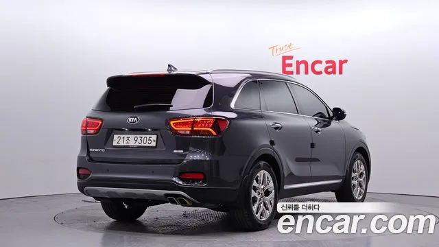 Kia The New Sorento id 2427782 из Кореи 12