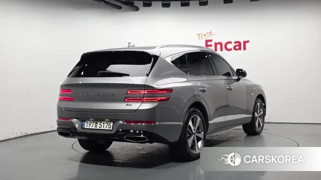 Genesis GV80 id 3416547 из Кореи 12