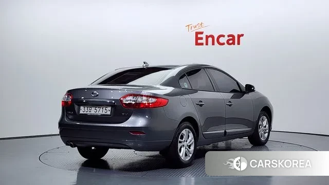 Renault Korea (Samsung) SM3 Neo id 3568425 из Кореи 12