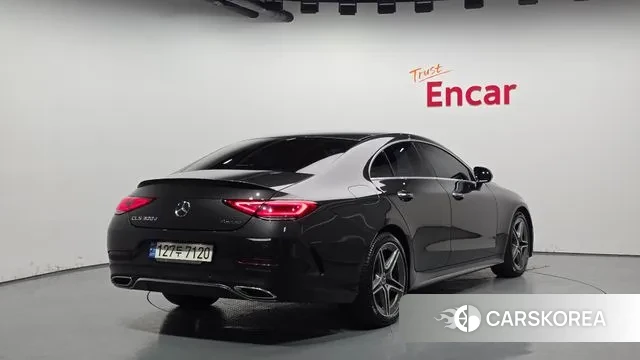 Mercedes-Benz CLS-Class C257 id 3016860 из Кореи 12