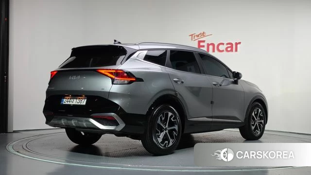 Kia Sportage 5th Generation Hybrid id 4773619 из Кореи 12