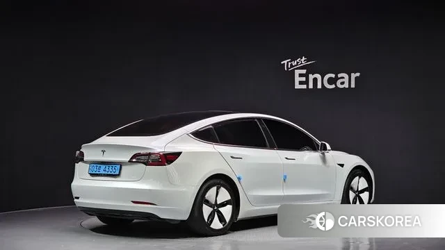 Tesla Model 3 id 3396087 из Кореи 12