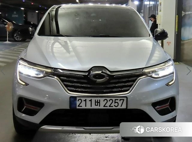Renault Korea (Samsung) XM3 id 4922578 из Кореи 12