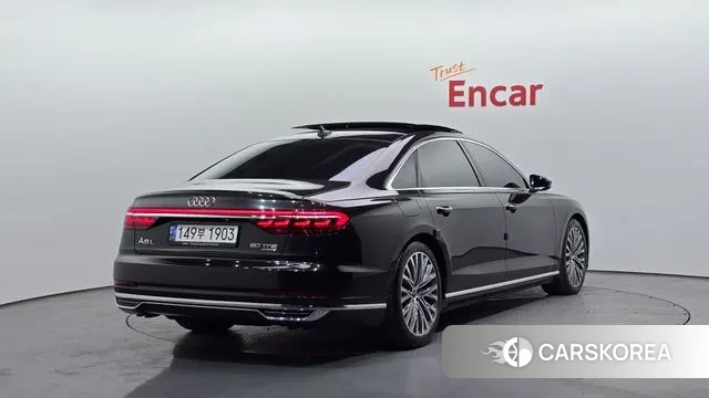 Audi A8 (D5) id 3735539 из Кореи 12