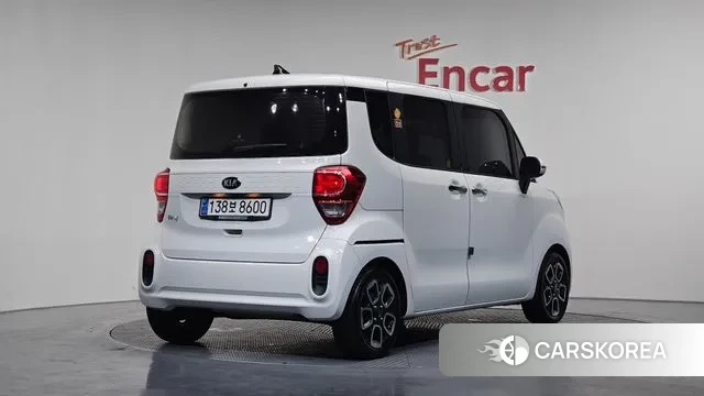 Kia The New Ray id 3626393 из Кореи 12