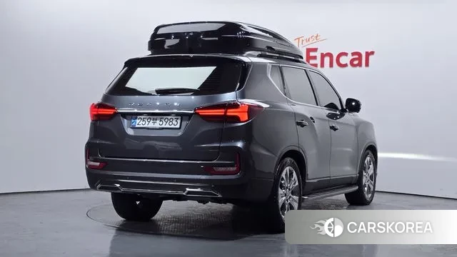 Ssangyong All New Rexton id 3640492 из Кореи 12