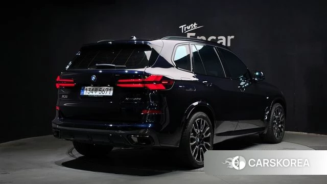 BMW X5 (G05) id 4639857 из Кореи 12