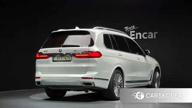 BMW X7 (G07) id 3343694 из Кореи 12