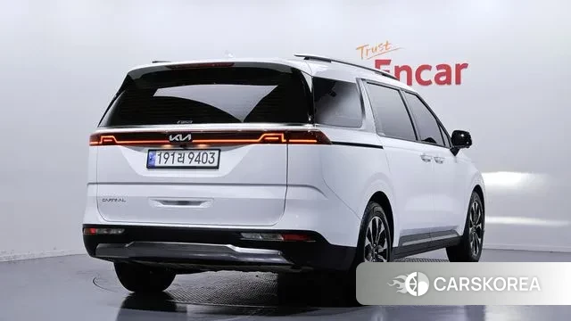 Kia Carnival 4th generation id 3707040 из Кореи 12