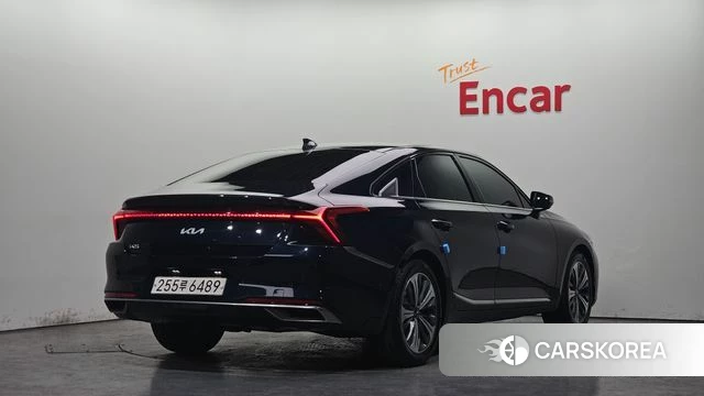 Kia K8 id 3812662 из Кореи 12