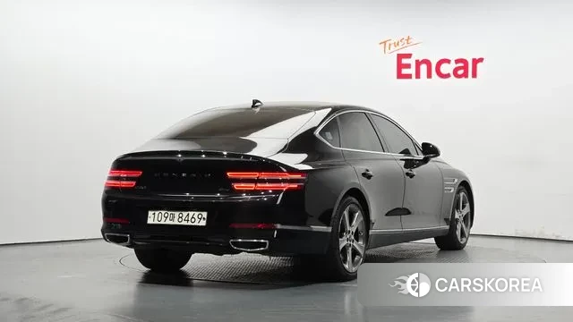 Genesis G80 (RG3) id 3371030 из Кореи 12