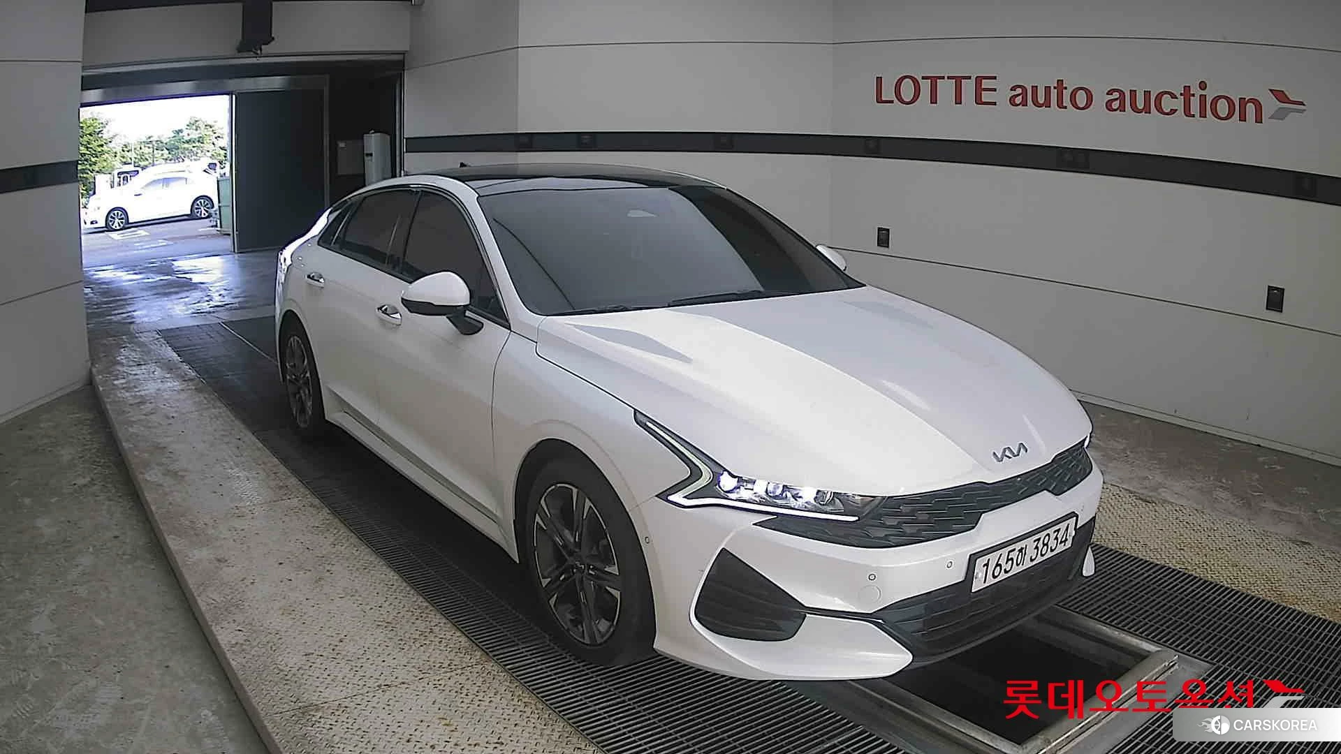 Kia K5 id 4669081 из Кореи 12