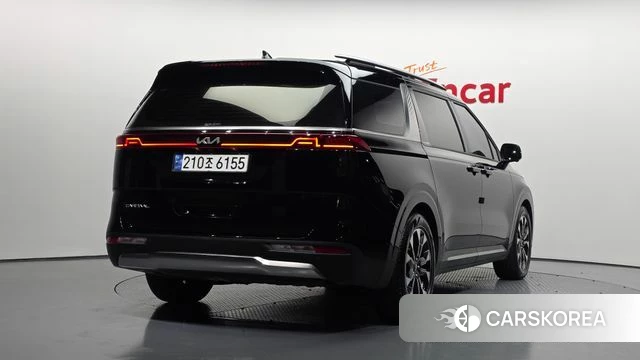Kia Carnival 4th generation id 3877234 из Кореи 12