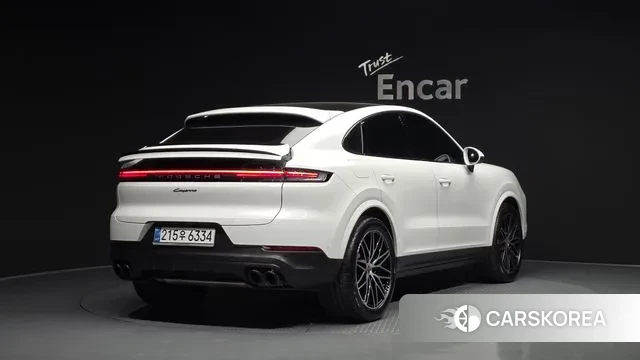 Porsche Cayenne (PO536) id 3580557 из Кореи 12