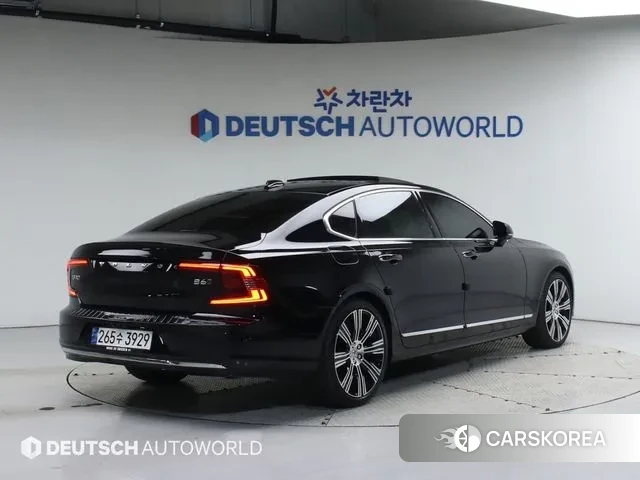 Volvo S90 id 3508112 из Кореи 12
