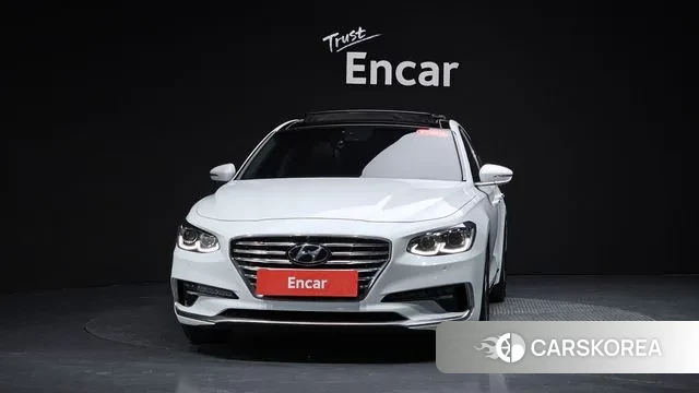 Hyundai Grandeur IG id 3682122 из Кореи 12