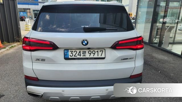 BMW X5 (G05) 2021 Белый из Кореи, фото 3