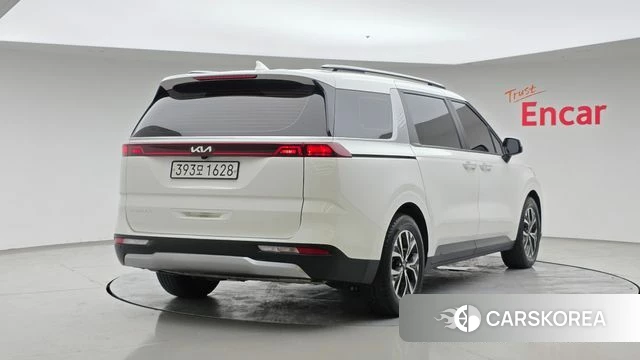 Kia Carnival 4th generation id 4697569 из Кореи 12