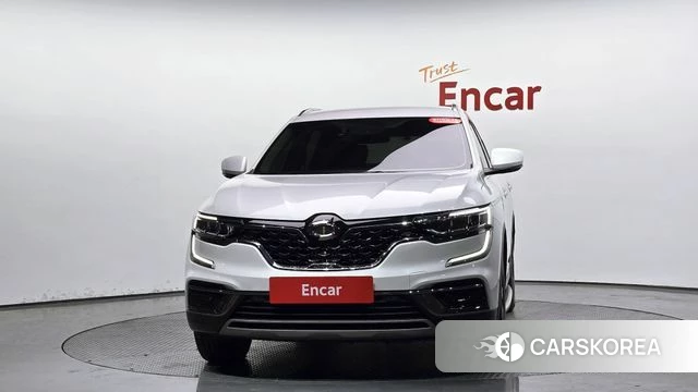 Renault Korea (Samsung) The New QM6 id 3795063 из Кореи 12