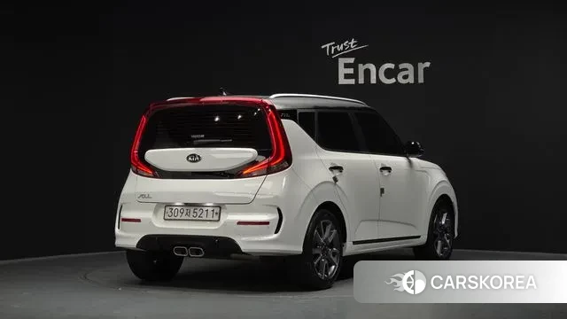 Kia Soul Booster id 3692219 из Кореи 12