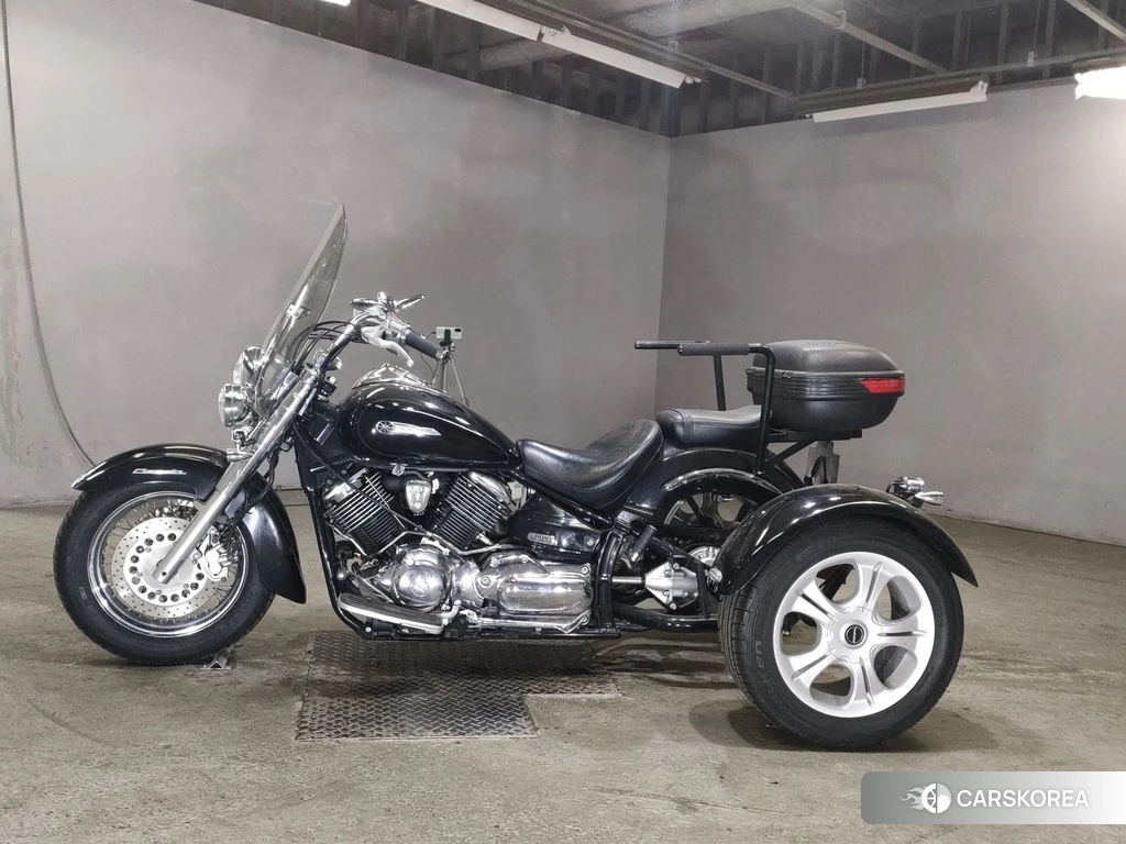 Проданный Yamaha DRAG STAR 1100 CLASSIC TRIKE 2010 из Японии