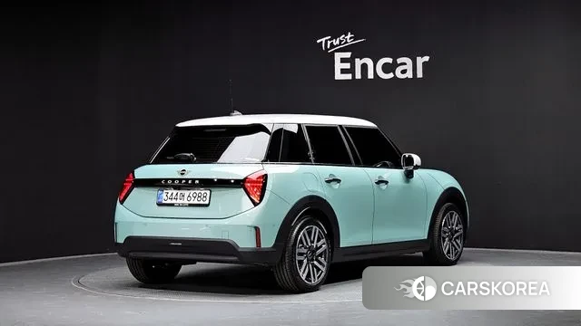 Mini Cooper C 4th generation id 3288821 из Кореи 12